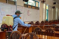 TP HCM: Học sinh chính thức nghỉ học thêm 1 tuần