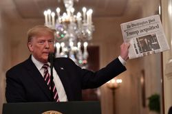 Phiên tòa luận tội Tổng thống Trump đã kết thúc nhưng chưa phải là phán quyết cuối cùng