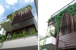 Mướt mắt với những mẫu nhà phố vừa nhìn đã mê