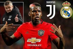 MU hạ giá, tống cổ Pogba thu về 150 triệu bảng