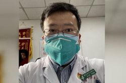Trung Quốc tiếc thương 'người hùng cuộc chiến viêm phổi' qua đời
