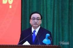 Ông Hoàng Trung Hải mong được nhân dân Thủ đô thứ lỗi