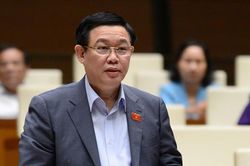 Phó Thủ tướng Vương Đình Huệ làm Bí thư Thành ủy Hà Nội