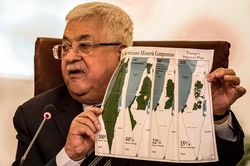 Tổng thống Palestine tuyên bố cứng rắn về Đông Jerusalem