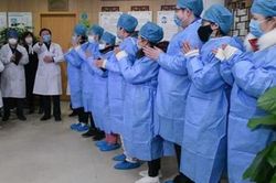 Trung Quốc: Thêm 23 bệnh nhân nhiễm virus Corona hồi phục ở Hồ Bắc