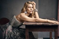 Claire Danes xinh bất chấp nếp nhăn tuổi tác