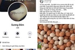 Triệu tập người phụ nữ tung tin nhảm 'ăn trứng luộc loài người sẽ thoát kiếp nạn diệt vong'