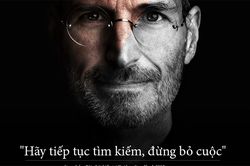 Từ một gã trai cợt nhả, thích bông đùa, Apple đã thay đổi hoàn toàn Steve Jovs