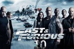 Vin Diesel cho rằng 'Fast & Furious 10' có thể sẽ chia thành 2 phần