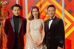 Dàn diễn viên gạo cội của TVB hội ngộ: Lê Diệu Tường điển trai, Dương quý phi Hướng Hải Lam dù đã 47 tuổi vẫn xinh đẹp như thiếu nữ