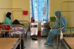 Bệnh nhân thứ 13 tại Việt Nam dương tính với virus corona