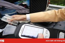 CSGT tạm dừng sử dụng phễu thổi khi đo nồng độ cồn