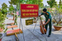 Sẵn sàng cho mùa huấn luyện