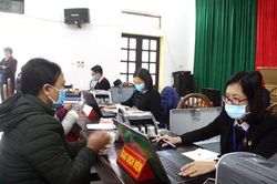 Ngân hàng CSXH tỉnh kịp thời giải ngân vốn đáp ứng nhu cầu của người dân ngay từ những ngày đầu năm