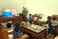 Nhiều phương án khi con nghỉ học do dịch bệnh
