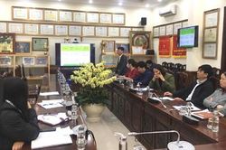 Ngành y tế tổ chức tập huấn giám sát, phòng chống virút nCoV