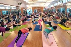 Các điểm luyện tập thể thao công cộng đang 'thờ ơ' với dịch bệnh?