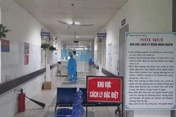 Vĩnh Phúc phát hiện thêm một ca dương tính với virus corona