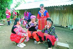 Tha thiết tiếng đàn môi