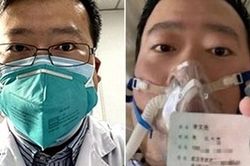 Bác sĩ Trung Quốc cảnh báo sớm về virus Corona qua đời tuổi 34