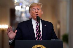 Ông Trump nói vừa 'ra khỏi địa ngục', hy vọng các tổng thống tương lai không giống mình
