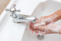Rửa tay đúng cách để phòng ngừa dịch bệnh