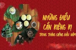 Những điều kiêng kỵ cần tránh trong ngày Rằm tháng Giêng năm 2020 không thể bỏ qua