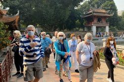 Du lịch với phép thử mùa dịch