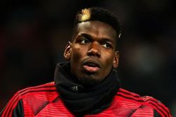 Pogba bị cách ly khỏi MU