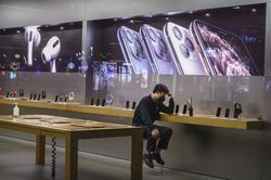 Apple Store chưa hẹn ngày mở cửa trở lại tại Trung Quốc
