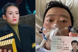 Chương Tử Di phẫn nộ về cái chết của bác sĩ Lý Văn Lượng