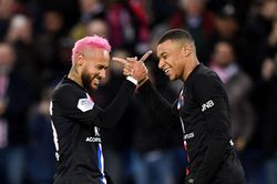 Neymar và Mbappe dễ khiến PSG sụp đổ