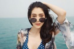 Người đẹp từng tham gia tiệc thác loạn ma túy dự thi hoa hậu
