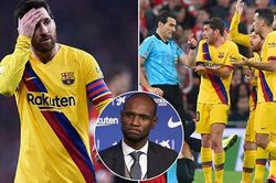 Dugarry: 'Barca là đội bóng của những gã hề'