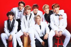 BXH Thương hiệu nhóm nhạc nam tháng Hai: BTS thống trị
