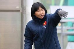 Trợ lý Kim Chi rời Tuyển nữ Việt Nam