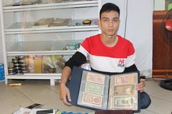 Chơi tiền cổ, vừa chơi vừa làm giàu