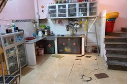 Thiệt hại vì việc xây dựng nhà liền kề