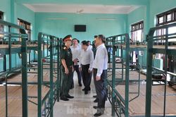 Bên trong khu cách ly Đà Nẵng sẽ tiếp nhận 250 công dân trở về từ vùng dịch