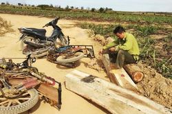 Đắk Lắk: Thêm một kiểm lâm của Vườn Quốc gia Yók Đôn bị lâm tặc đánh nhập viện