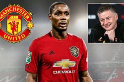 MU khóc dở với Ighalo vì phải… cách ly do dịch corona