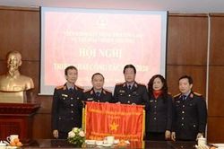 Hưởng ứng và thực hiện nghiêm túc các phong trào thi đua trong ngành Kiểm sát