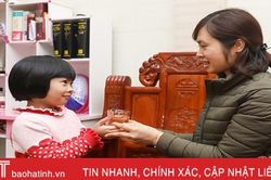 Dạy con lễ phép - bắt đầu từ đâu?