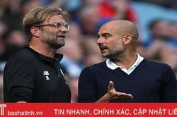 Guardiola lại bị Klopp vượt mặt