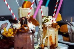 Nhà hàng ở Nam Phi lập kỷ lục Guiness thế giới với 207 loại sữa lắc