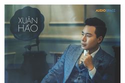Ca sĩ Xuân Hảo gửi Valentine một 'Bản tình trầm'
