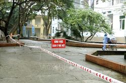 Hỗ trợ tỉnh Vĩnh Phúc phòng, chống dịch bệnh viêm đường hô hấp cấp