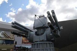 Uy lực 'quái thú trên biển' Pantsir-ME của Nga ngăn mọi cuộc tấn công