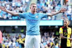 Sớm muộn gì, De Bruyne cũng về Real Madrid?