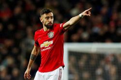 4 phương án để M.U khai thác Bruno Fernandes xuất sắc nhất